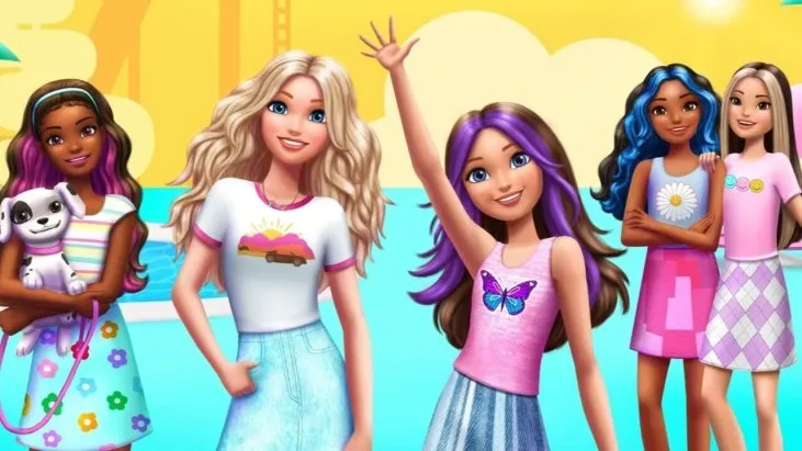 Barbie: Skipper and the Big Babysitting Adventure izle