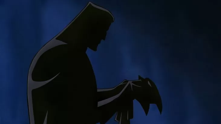 Batman: Hayaletin Maskesi izle