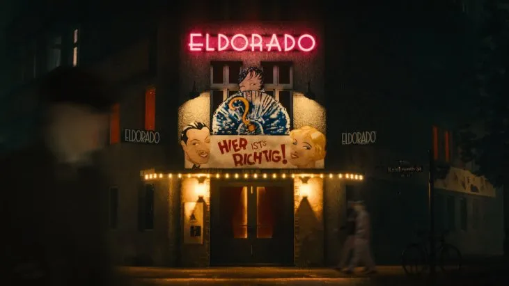 Eldorado: Everything the Nazis Hate izle