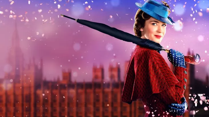 Mary Poppins: Sihirli Dadı izle